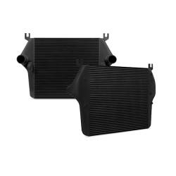 Mishimoto - Mishimoto MMINT-RAM-03KBK Performance Intercooler w/Piping for 03-07 Cummins 5.9 - Image 2