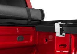 Truxedo - TruXedo Truxport Vinyl Roll-Up Tonneau Cover Silverado/Sierra 5.8' 272401 - Image 2