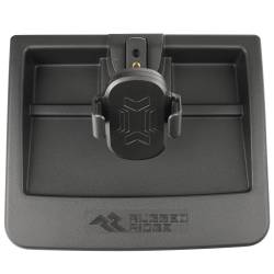 Rugged Ridge - Rugged Ridge 13551.33 Dash Multi-Mount Charging Phone Kit - Image 3