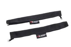 Rugged Ridge - Rugged Ridge 12103.02 DOOR CHECK STRAPS - Image 1