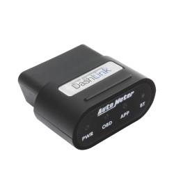 AutoMeter - AutoMeter 6036 Dash Link II OBDII Digital Wireless Data Module Apple Ios/Android - Image 2
