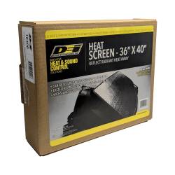 Design Engineering - Design Engineering 10400 Heat Screen 36" x 40" w/Adhesive - Image 2
