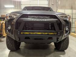 Innovative Creations Inc - ICI AL-FBM71TYN-RT Front Bumper for 14-24 Toyota 4Runner EXCL Limited/NS - Image 1