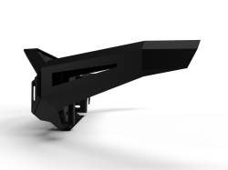 Innovative Creations Inc - ICI AL-FBM35FDN-RT Front Bumper for 17-21 Ford F150 Raptor - Image 1