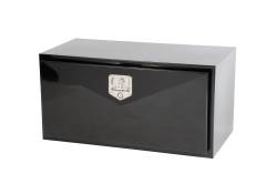 Dee Zee - Dee Zee DB-2601 Heavy Truck Steel Underbed Tool Box L36"xW18"x H18" - Image 1