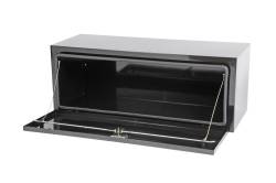 Dee Zee - Dee Zee DB-2602 Black Steel Underbed Tool Box 48"x20"x20" - Image 2