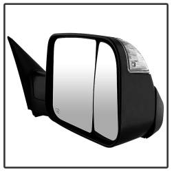 Spyder Auto - Spyder Auto 9935602 XTune Door Mirror - Image 5