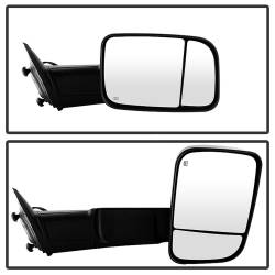 Spyder Auto - Spyder Auto 9935602 XTune Door Mirror - Image 6