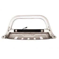 Lund - Lund 47021216 Bull Bar w/Light & Wiring for 19-22 Silverado/Sierra 1500 - Image 2