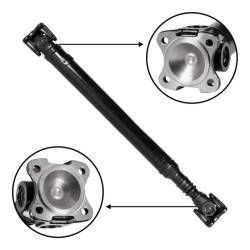 USA Standard Gear - USA Standard Gear ZDS058597 Front Drive Shaft Assembly for Mercedes-Benz AWD - Image 2