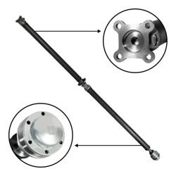 USA Standard Gear - USA Standard Gear ZDS100594 Rear Drive Shaft Assembly for Chevy/Pontiac 3.4 AWD - Image 2