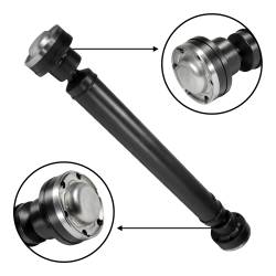 USA Standard Gear - USA Standard Gear ZDS000481 FR Drive Shaft Assembly for Dodge/Jeep 3.6/5.7 AWD - Image 5