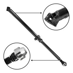 USA Standard Gear - USA Standard Gear ZDS100725 Rear Drive Shaft Assembly for 08-12 Ford Escape - Image 6