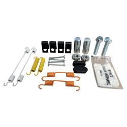 Crown Automotive Jeep Replacement - Crown Automotive 4560176HK Parking Brake Hardware Kit - Image 1