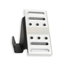 Drake Muscle - Drake Muscle 5R3Z-6112020-BL Foot Rest for 05-14 Ford Mustang - Image 1