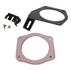 Holley EFI - Holley EFI 20-147 90 & 95mm Carburetor Throttle Cable Bracket for Car GM 294-427 - Image 1