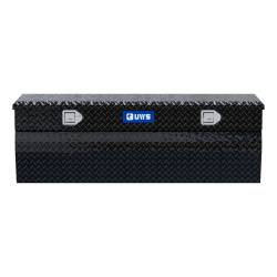 UWS - Gloss Black Aluminum 55" Wedge Utility Chest Box Heavy Packaging - Image 2