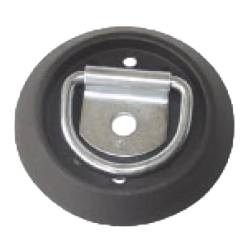 TrailFX - TrailFX E30024Z 1.5 Ring Dia 4" Surface Mount 400 Lb Weight Rating/1200 Lb Break - Image 1