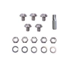 TrailFX - TrailFX TFBOLTS Stainless Steel Fender Flare Bolt Kit - Image 1