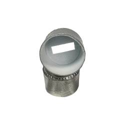 Design Engineering - Design Engineering 10758 Sensor Plug Thermal Cap 62mm - Image 1