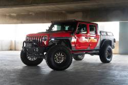 DV8 Offroad - DV8 Offroad FDGL-07 Slim Fender Flares for 20+ Jeep Gladiator JT - Image 24