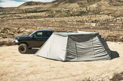 Body Armor 4x4 - Body Armor 11002 Sky Ridge 270 DegreeOverland Roof Rack Awning Walls Gray - Image 2