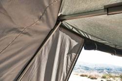 Body Armor 4x4 - Body Armor 11002 Sky Ridge 270 DegreeOverland Roof Rack Awning Walls Gray - Image 4