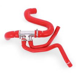 Mishimoto - Mishimoto MMHOSE-MUS8-15LRD Lower Radiator Hose for 15-17 Ford Mustang Red - Image 2