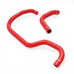 Mishimoto - Mishimoto MMHOSE-RADO-07RD Radiator Hose for 07-13 Silverado 1500 V8 Red - Image 2