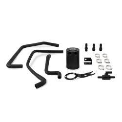 Mishimoto - Mishimoto MMBCC-MIA-16PBE Baffled Oil Catch Can Kit for 16+ Mazda Miata - Image 1