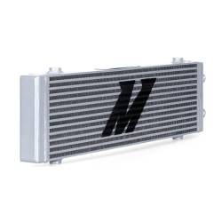 Mishimoto - Mishimoto MMOC-DP-LSL Universal Dual Pass Bar & Plate Oil Cooler Large - Image 2
