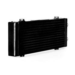 Mishimoto - Mishimoto MMOC-DP-MBK Universal Dual Pass Bar & Plate Oil Cooler Medium - Image 2