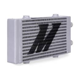 Mishimoto - Mishimoto MMOC-DP-SSL Universal Dual Pass Bar & Plate Oil Cooler Small - Image 2