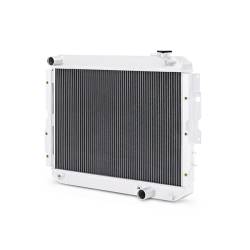 Mishimoto - Mishimoto MMRAD-LCR-81X 3-Row Aluminum Radiator for 81-90 Land Cruiser FJ60 - Image 2
