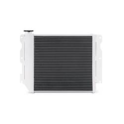 Mishimoto - Mishimoto MMRAD-WRAV8-87X Alu. Radiator for 87-06 Jeep Wrangler w/V8 LS Swap - Image 2