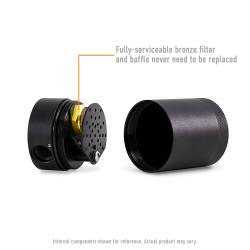 Mishimoto - Mishimoto MMBCC-MUS8-24 Baffled Oil Catch Can PCV Side for Mustang 24+ - Image 2