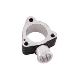 Mishimoto - Mishimoto MMICP-JLH-18WBK Intercooler Pipe for 18-23 Jeep Wrangler JL 2.0L Black - Image 2