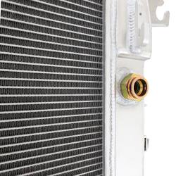 Mishimoto - Mishimoto MMRAD-DMAX-17 Alu. Radiator for 17-19 Chevy/GMC 6.6L Duramax - Image 2