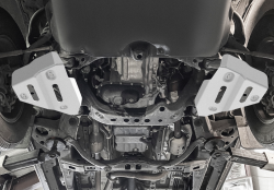 Rival - Rival 2333.9546.1.6 Aluminum LCA Skid Plate for Toyota Tacoma/4Runner - Image 2