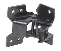 Auto Metal Direct - Auto Metal Direct X520-3568-L Upper RH Door Hinge for 68 Chevy Camaro Firebird - Image 1