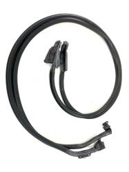 Fairchild Industries - Fairchild Industries KG3168 Driver & Passenger Door Seal Kit - Image 1