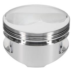 JE Pistons - JE Pistons 182056 Piston Set 2618 Dome 4.155 Bore 1.125 CD .927 Pin 8pc - Image 1
