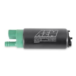 AEM Electronics - AEM Electronics 50-1230 Hi-Flow In Tank EFI Fuel Pump - Image 3