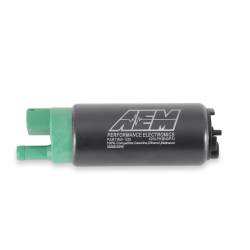 AEM Electronics - AEM Electronics 50-1235 Hi-Flow In Tank EFI Fuel Pump - Image 1