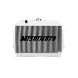 Mishimoto - Mishimoto MMRAD-DATS-70 2-Row Performance Alumi Radiator for Datsun 240Z 70-73 - Image 2