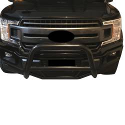 Black Horse Off Road - Black Horse MBB-FOE2011 MAX Black Bull Bar for 03-17 Ford Expedition/Navigator - Image 2