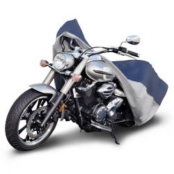 Budge - Budge MC-5 Standard Motorcycle Cover - Image 2