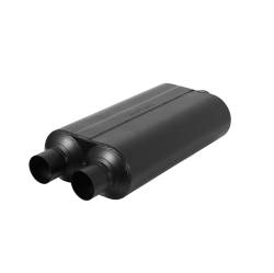 Flowmaster - Flowmaster Super 50 Series 3.0" Center/Dual Muffler Aluminized 530552 - Image 3