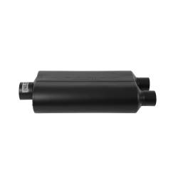 Flowmaster - Flowmaster Super 50 Series 3.0" Center/Dual Muffler Aluminized 530552 - Image 4