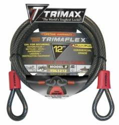 Trimax - Trimax TDL1212 TRIMAFLEX Dual Loop Multi-Use Cable 12' L x 12MM - Image 1